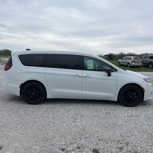 CHRYSLER PACIFICA SELECT - 10