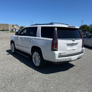 CADILLAC ESCALADE PLATINUM - 5