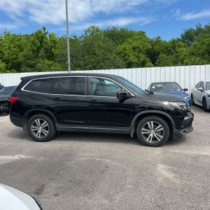 HONDA PILOT EX-L - 10
