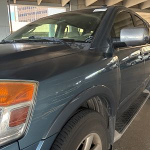 NISSAN ARMADA SV - 2