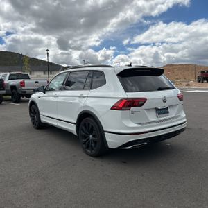 VOLKSWAGEN TIGUAN SE R-LINE BLACK 4MOTION - 5