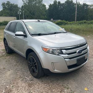 2014 FORD EDGE SEL 缩略图 12