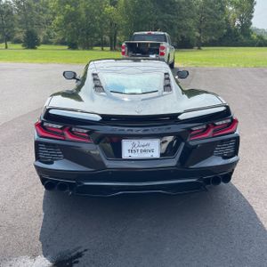 2021 Chevrolet CORVETTE STINGRAY 照片 7