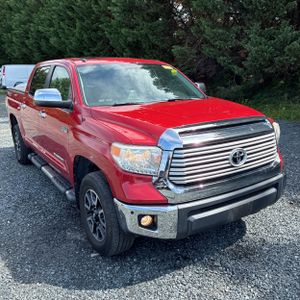 2016 Toyota TUNDRA LIMITED photo 10