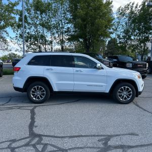JEEP GRAND CHEROKEE LIMITED - 10