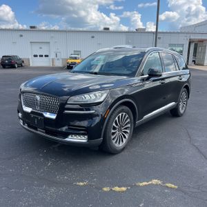 2020 Lincoln AVIATOR RESERVE — фото 1