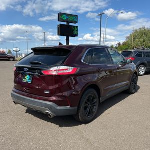 FORD EDGE SEL - 8