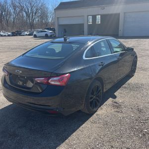 CHEVROLET MALIBU 1LT - 8