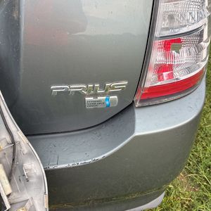 2005 Toyota PRIUS BASE — миниатюра 23
