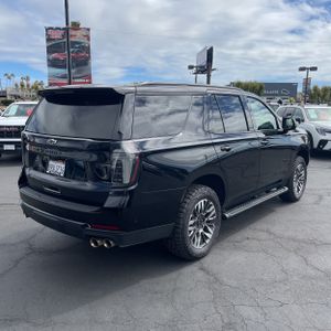 CHEVROLET TAHOE Z71 - 8