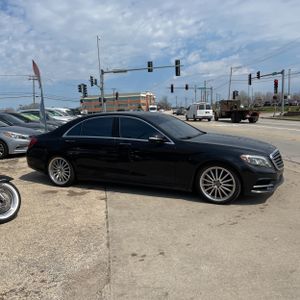 MERCEDES-BENZ S-CLASS - 10