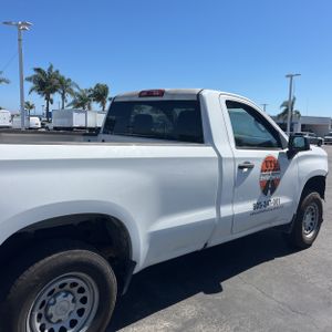 CHEVROLET SILVERADO 1500 WORK TRUCK - 9