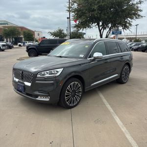 صورة 1 لـ 2022 Lincoln AVIATOR BLACK LABEL