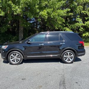 FORD EXPLORER LIMITED - 3