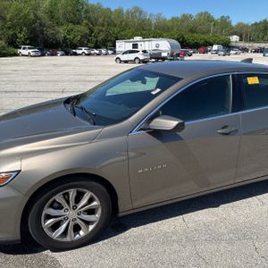 CHEVROLET MALIBU LT - 2