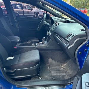2015 Subaru WRX PREMIUM — фото 33