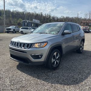JEEP COMPASS LATITUDE - 1