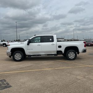 CHEVROLET SILVERADO 2500HD LT - 3