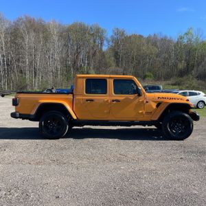 JEEP GLADIATOR MOJAVE - 10
