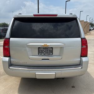 CHEVROLET SUBURBAN LTZ - 7