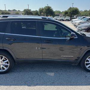 صورة مصغرة 11 لـ 2016 JEEP CHEROKEE LIMITED
