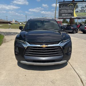 صورة مصغرة 14 لـ 2021 Chevrolet BLAZER LT