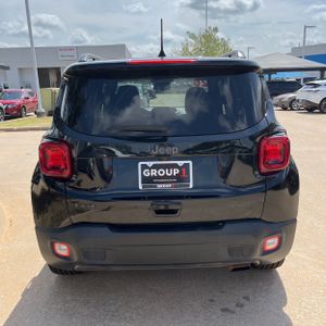 JEEP RENEGADE HIGH ALTITUDE - 7