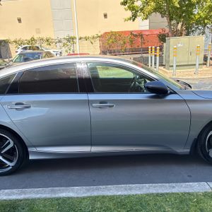 2022 Honda ACCORD SPORT 照片 9