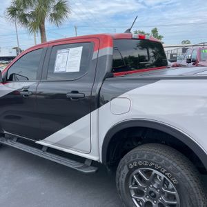 FORD RANGER XLT - 6