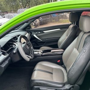2017 Honda CIVIC TOURING 照片 32