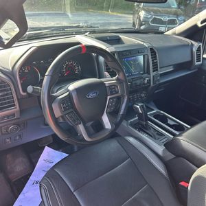 2020 FORD F-150 RAPTOR 照片 35
