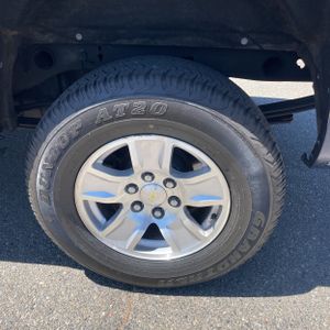 2016 Chevrolet SILVERADO 1500 LT 缩略图 18