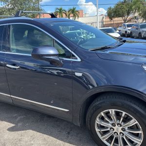 2017 Cadillac XT5 LUXURY — фото 13