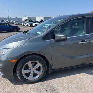 HONDA ODYSSEY EX-L - 2