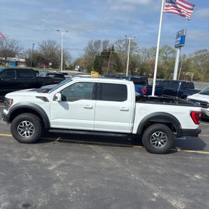 FORD F-150 RAPTOR - 3