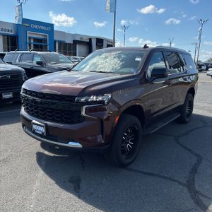 CHEVROLET TAHOE LT - 1