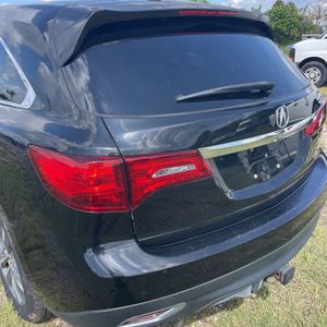 2016 Acura MDX SH-AWD W/TECH 缩略图 54