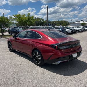 HYUNDAI SONATA SEL - 5