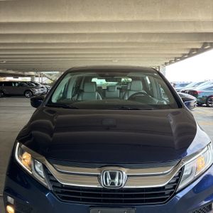 2020 Honda ODYSSEY EX-L — миниатюра 15