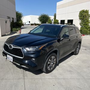 TOYOTA HIGHLANDER - 1