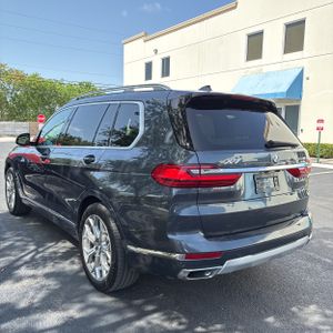 2021 BMW X7 XDRIVE40I — фото 5