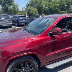 صورة 2 لـ 2018 JEEP GRAND CHEROKEE ALTITUDE