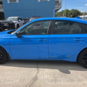 HONDA CIVIC SPORT - 4