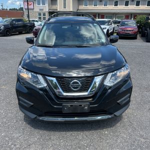 2017 Nissan ROGUE SV — миниатюра 14