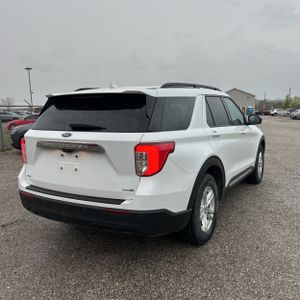 FORD EXPLORER XLT - 8