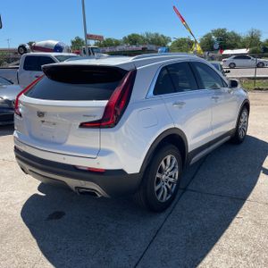 CADILLAC XT4 PREMIUM LUXURY - 8