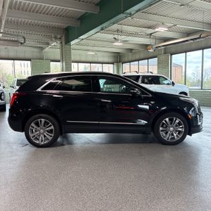 CADILLAC XT5 PREMIUM LUXURY - 10