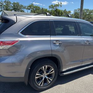 TOYOTA HIGHLANDER - 9