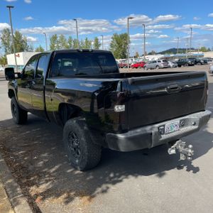 2010 Chevrolet SILVERADO 1500 LT — фото 5