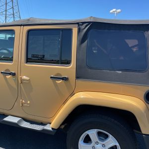 JEEP WRANGLER UNLIMITED SAHARA - 6